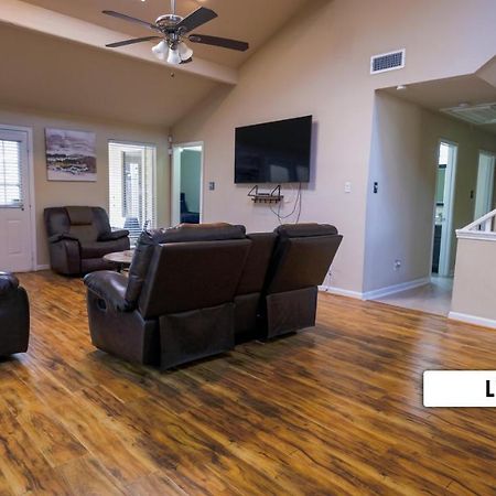 Villa Pool House, 20 Minutes From Dt 4Bdr For 10 Guests - Winkleman à Houston Extérieur photo