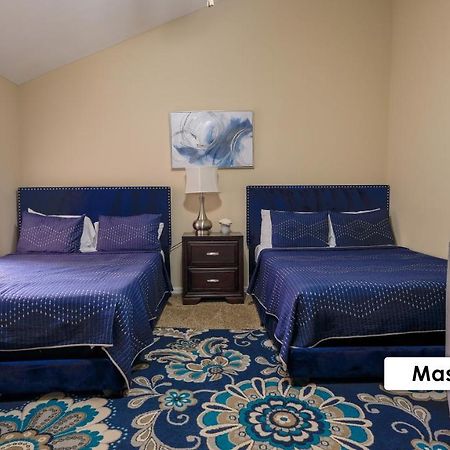 Villa Pool House, 20 Minutes From Dt 4Bdr For 10 Guests - Winkleman à Houston Extérieur photo