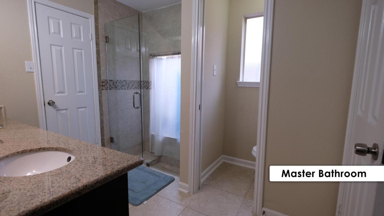 Villa Pool House, 20 Minutes From Dt 4Bdr For 10 Guests - Winkleman à Houston Extérieur photo
