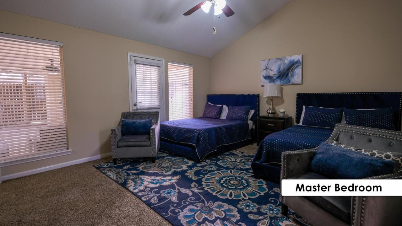 Villa Pool House, 20 Minutes From Dt 4Bdr For 10 Guests - Winkleman à Houston Extérieur photo