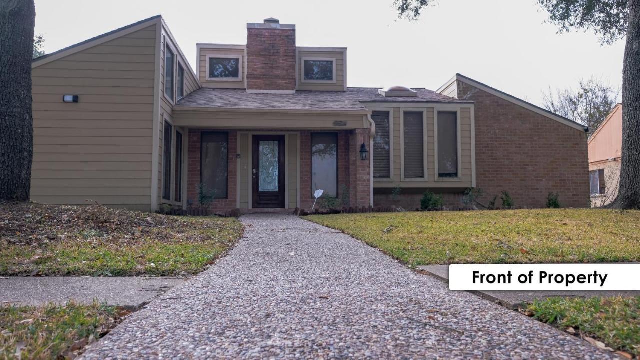 Villa Pool House, 20 Minutes From Dt 4Bdr For 10 Guests - Winkleman à Houston Extérieur photo