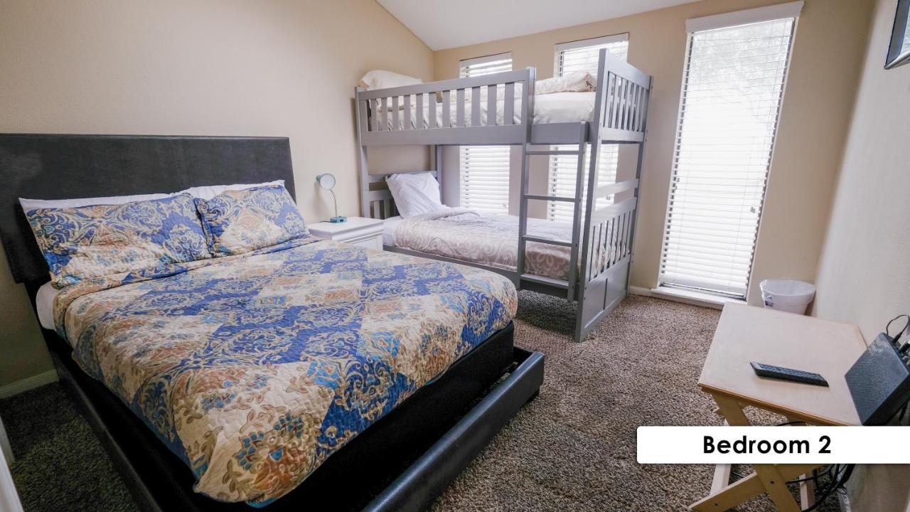 Villa Pool House, 20 Minutes From Dt 4Bdr For 10 Guests - Winkleman à Houston Extérieur photo