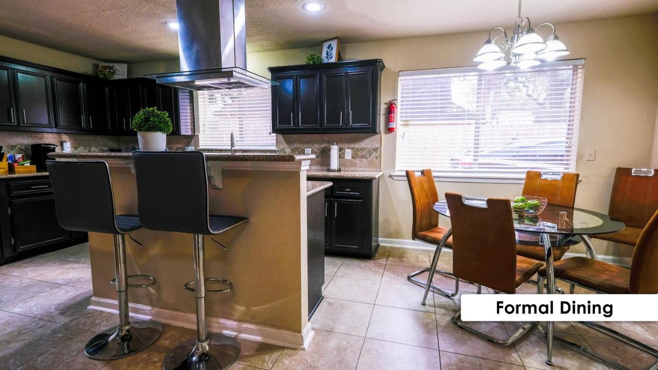 Villa Pool House, 20 Minutes From Dt 4Bdr For 10 Guests - Winkleman à Houston Extérieur photo