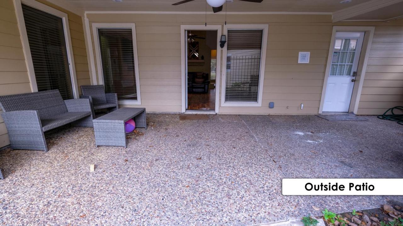 Villa Pool House, 20 Minutes From Dt 4Bdr For 10 Guests - Winkleman à Houston Extérieur photo