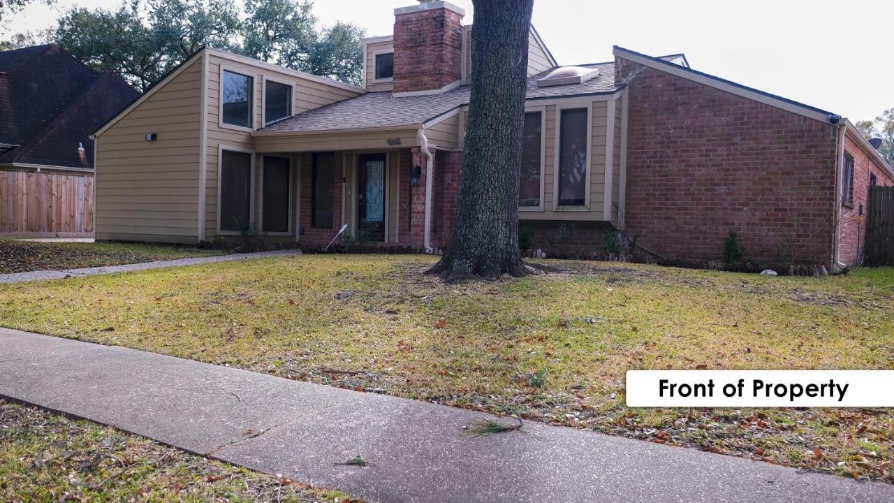 Villa Pool House, 20 Minutes From Dt 4Bdr For 10 Guests - Winkleman à Houston Extérieur photo
