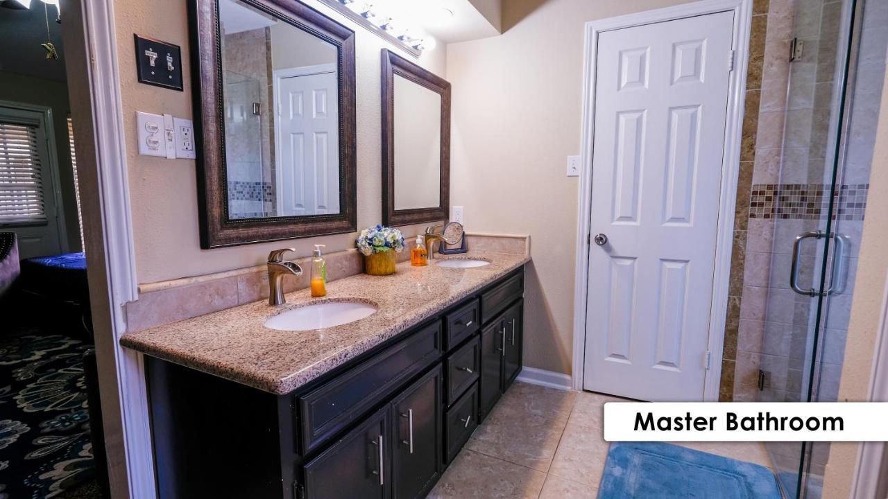 Villa Pool House, 20 Minutes From Dt 4Bdr For 10 Guests - Winkleman à Houston Extérieur photo