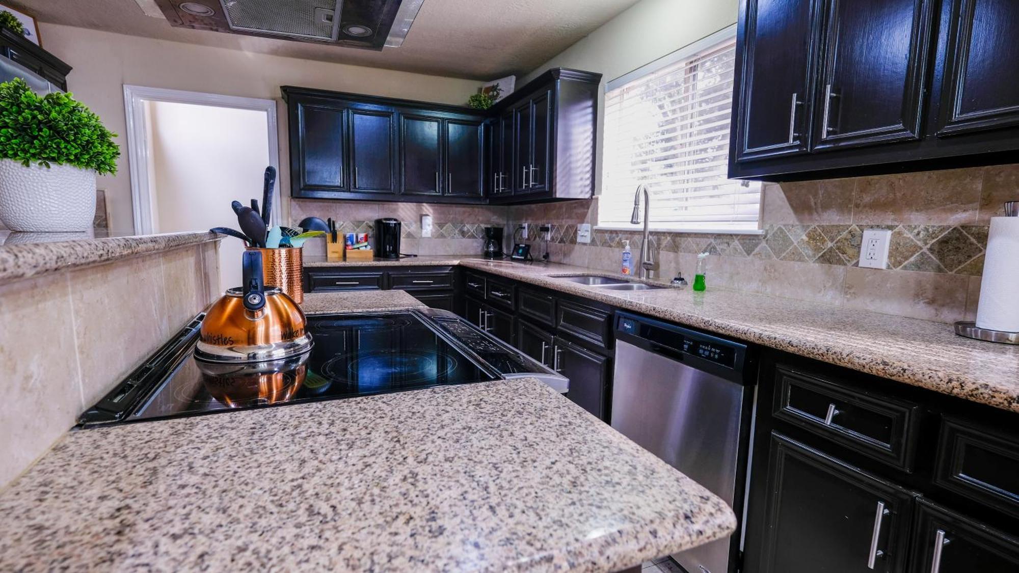 Villa Pool House, 20 Minutes From Dt 4Bdr For 10 Guests - Winkleman à Houston Extérieur photo