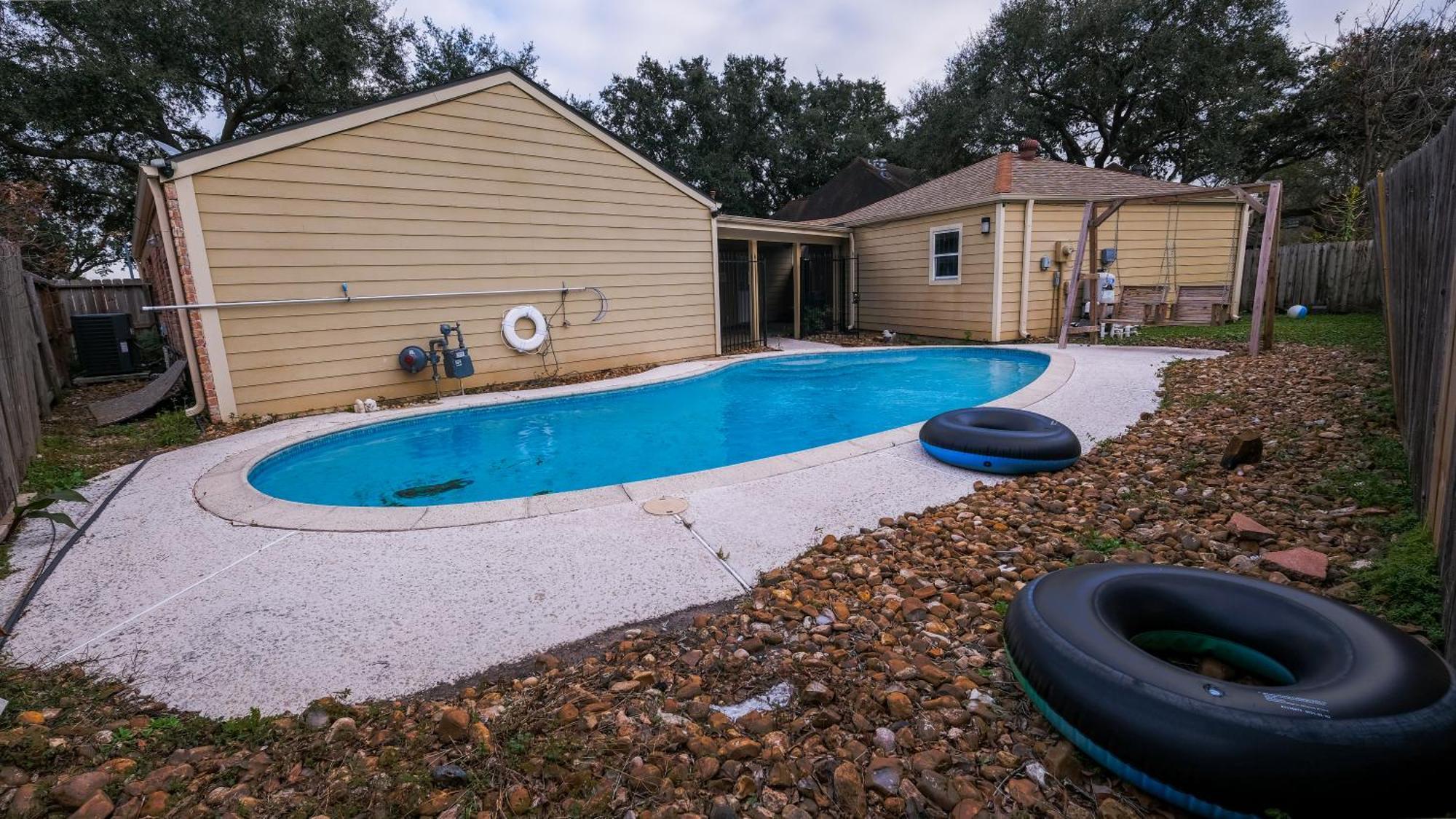 Villa Pool House, 20 Minutes From Dt 4Bdr For 10 Guests - Winkleman à Houston Extérieur photo